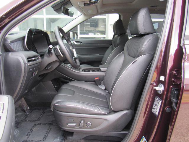 used 2023 Hyundai Palisade car, priced at $34,999