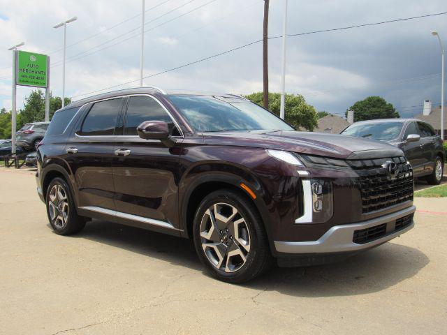 used 2023 Hyundai Palisade car, priced at $34,999