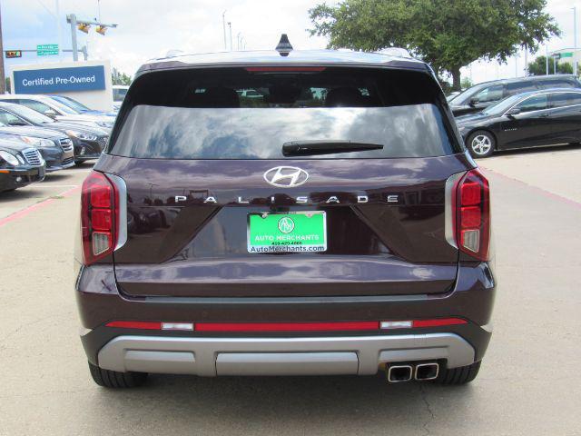 used 2023 Hyundai Palisade car, priced at $34,999