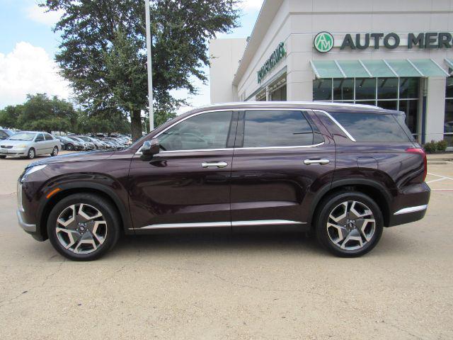 used 2023 Hyundai Palisade car, priced at $34,999