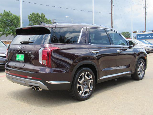 used 2023 Hyundai Palisade car, priced at $34,999