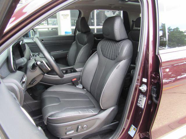 used 2023 Hyundai Palisade car, priced at $34,999