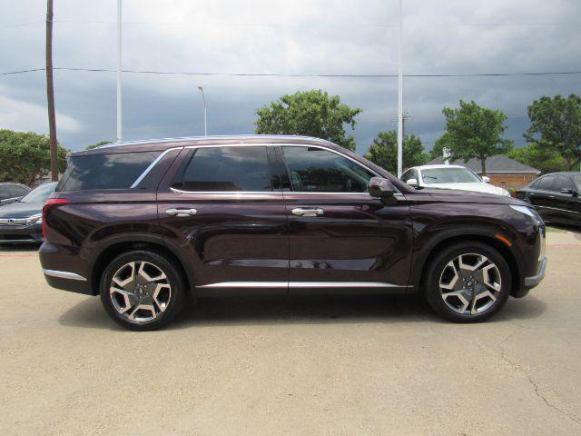 used 2023 Hyundai Palisade car, priced at $34,999