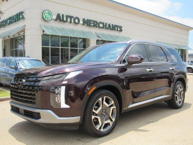 used 2023 Hyundai Palisade car, priced at $34,999