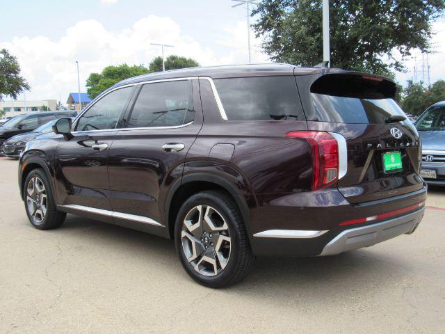 used 2023 Hyundai Palisade car, priced at $34,999