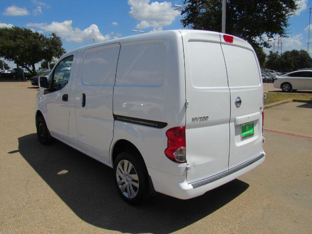 used 2018 Nissan NV200 car, priced at $15,990