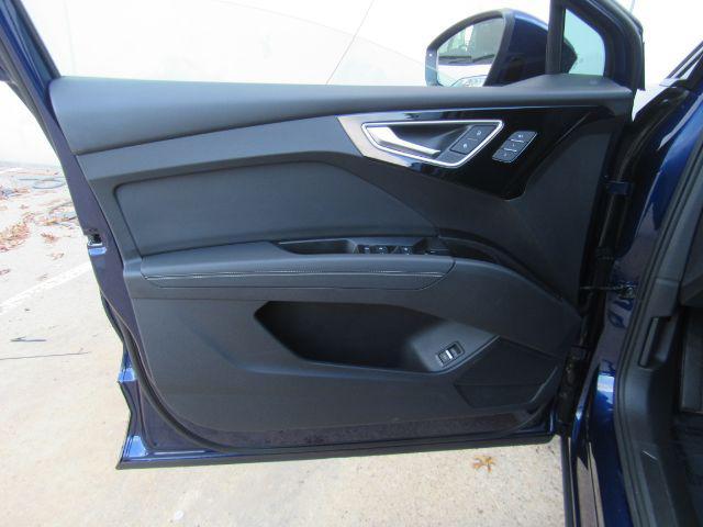 used 2023 Audi Q4 e-tron car, priced at $27,900