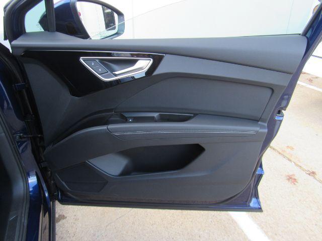 used 2023 Audi Q4 e-tron car, priced at $27,900