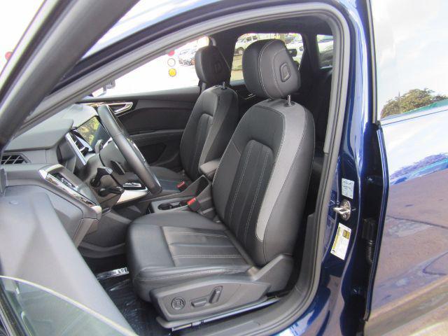 used 2023 Audi Q4 e-tron car, priced at $27,900
