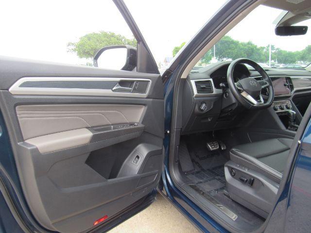 used 2022 Volkswagen Atlas car, priced at $30,899