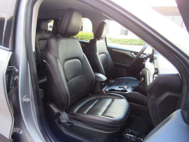 used 2022 Ford Escape car, priced at $17,900