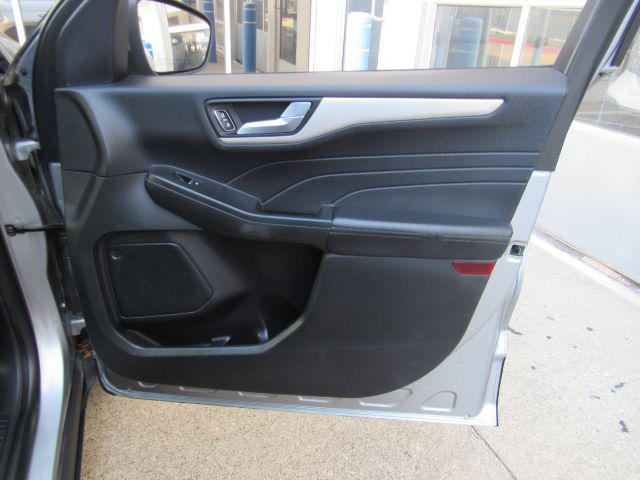 used 2022 Ford Escape car, priced at $17,900