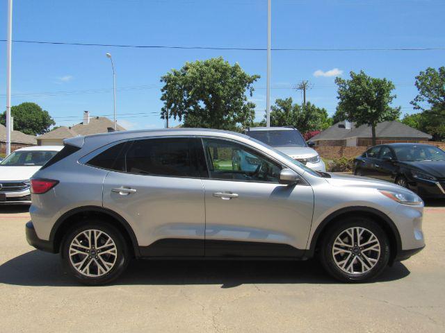 used 2022 Ford Escape car, priced at $17,900