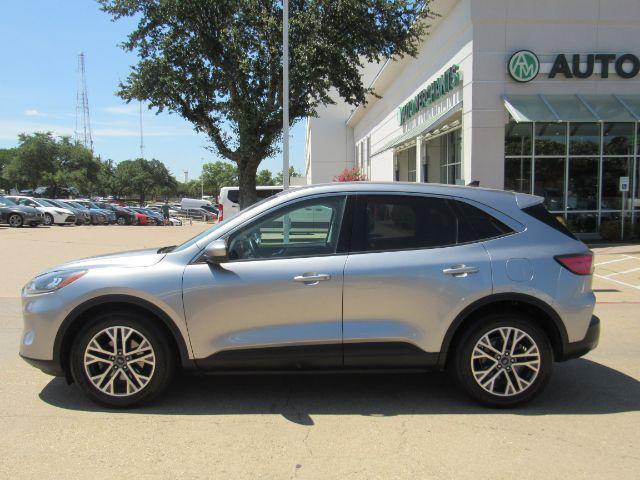 used 2022 Ford Escape car, priced at $17,900