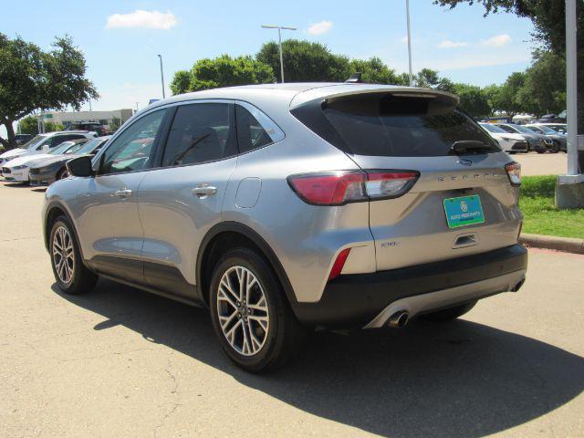 used 2022 Ford Escape car, priced at $17,900