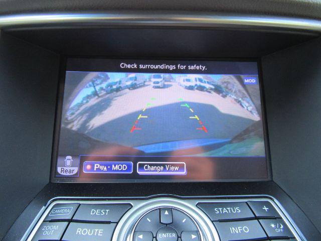 used 2014 INFINITI QX70 car, priced at $14,900