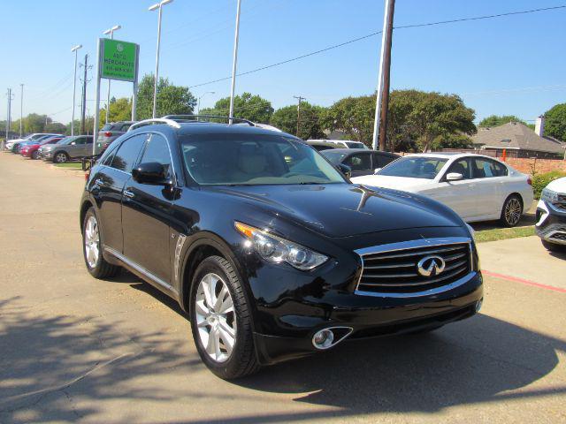 used 2014 INFINITI QX70 car, priced at $14,900
