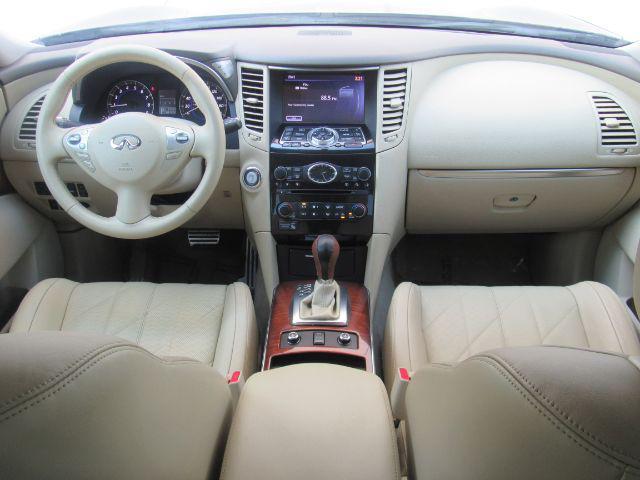 used 2014 INFINITI QX70 car, priced at $14,900