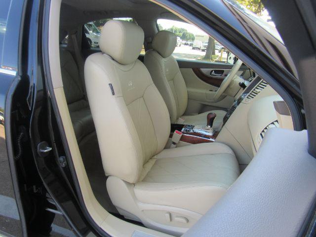 used 2014 INFINITI QX70 car, priced at $14,900