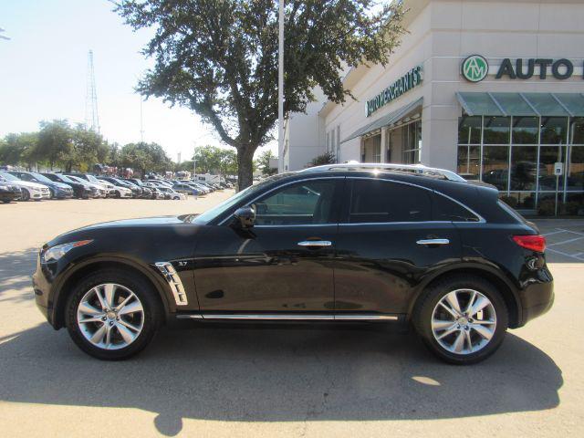used 2014 INFINITI QX70 car, priced at $14,900
