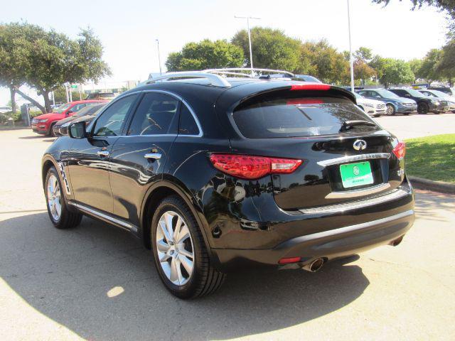 used 2014 INFINITI QX70 car, priced at $14,900