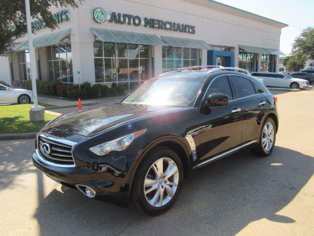 used 2014 INFINITI QX70 car, priced at $14,900