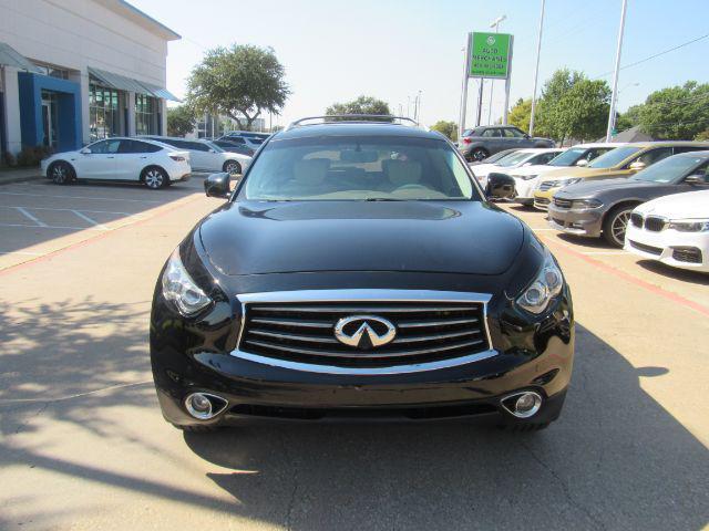 used 2014 INFINITI QX70 car, priced at $14,900