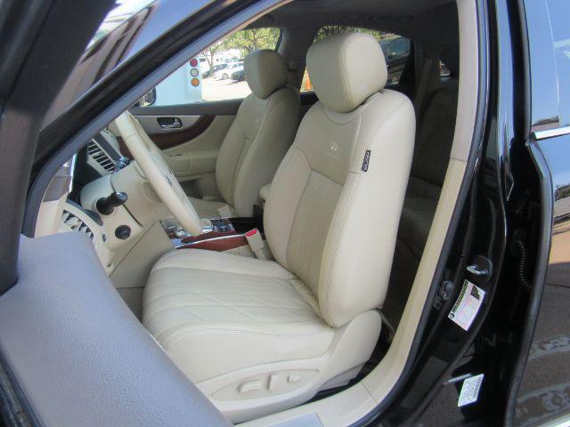 used 2014 INFINITI QX70 car, priced at $14,900