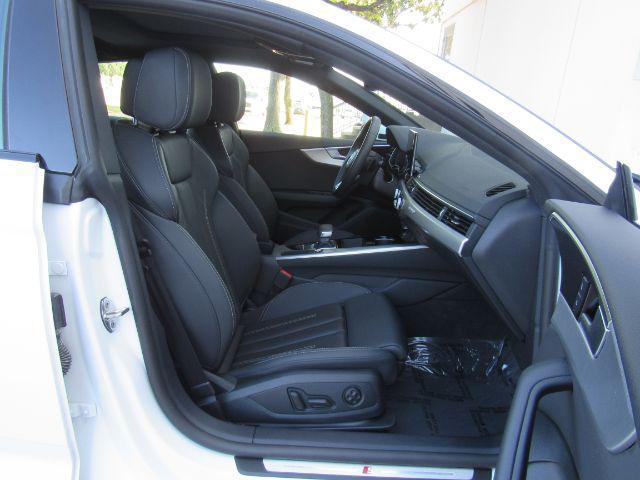 used 2025 Audi A5 Sportback car, priced at $41,888