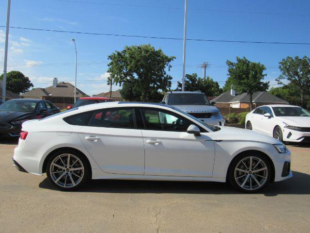 used 2025 Audi A5 Sportback car, priced at $41,888