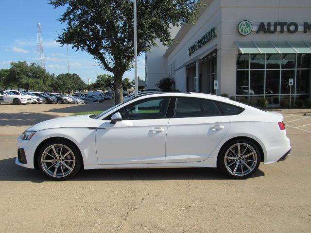 used 2025 Audi A5 Sportback car, priced at $41,888