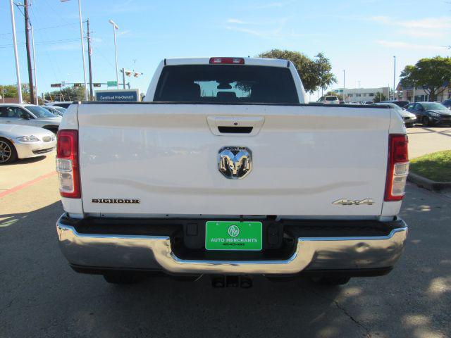 used 2022 Ram 2500 car, priced at $34,999