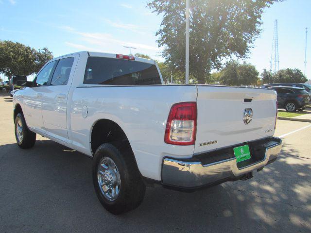 used 2022 Ram 2500 car, priced at $34,999