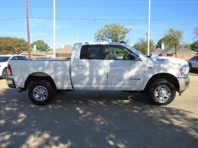 used 2022 Ram 2500 car, priced at $34,999