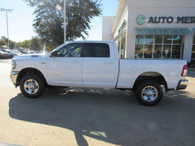 used 2022 Ram 2500 car, priced at $34,999