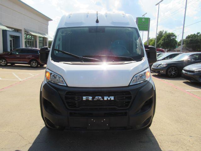 used 2023 Ram ProMaster 2500 car, priced at $35,899