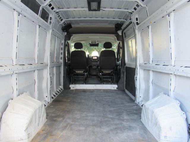 used 2023 Ram ProMaster 2500 car, priced at $35,899