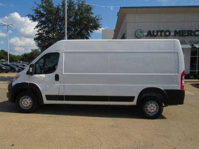 used 2023 Ram ProMaster 2500 car, priced at $35,899