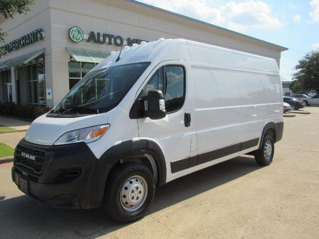 used 2023 Ram ProMaster 2500 car, priced at $35,899