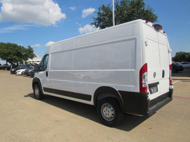 used 2023 Ram ProMaster 2500 car, priced at $35,899