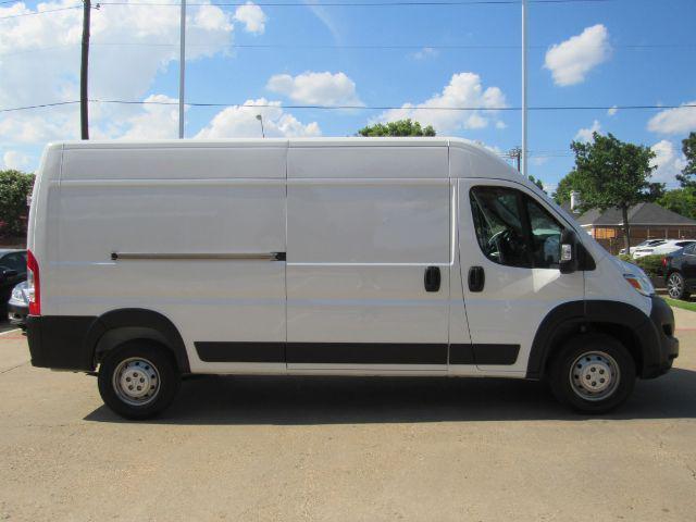 used 2023 Ram ProMaster 2500 car, priced at $35,899