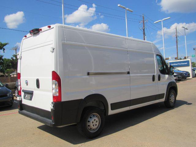 used 2023 Ram ProMaster 2500 car, priced at $35,899