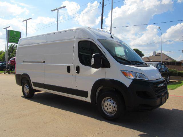 used 2023 Ram ProMaster 2500 car, priced at $35,899