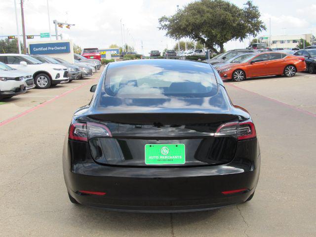 used 2023 Tesla Model 3 car, priced at $28,888