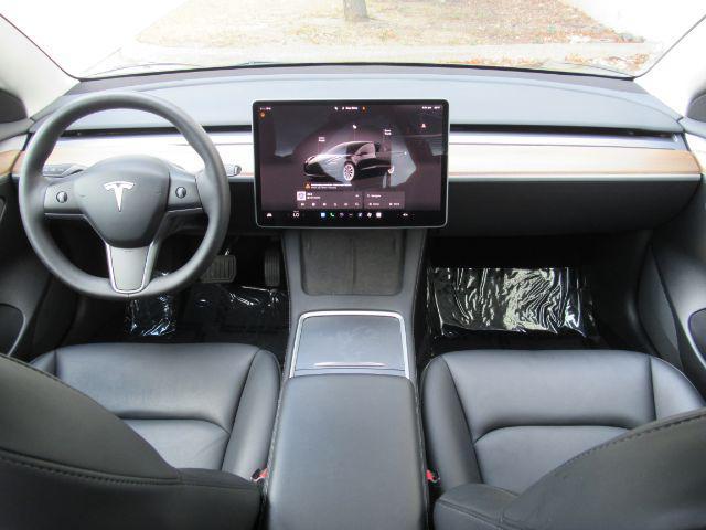 used 2023 Tesla Model 3 car, priced at $28,888