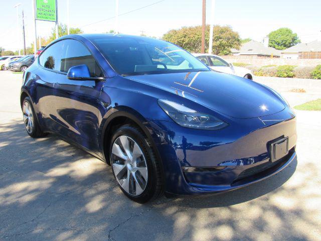 used 2023 Tesla Model Y car, priced at $33,888