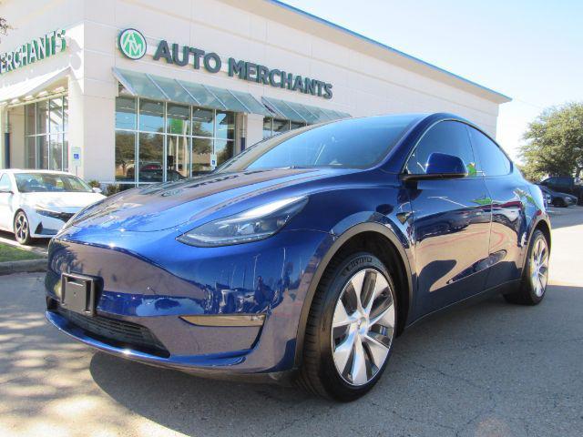 used 2023 Tesla Model Y car, priced at $33,888