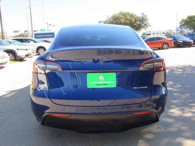 used 2023 Tesla Model Y car, priced at $33,888