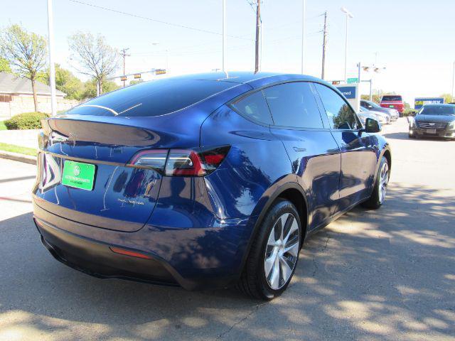 used 2023 Tesla Model Y car, priced at $33,888