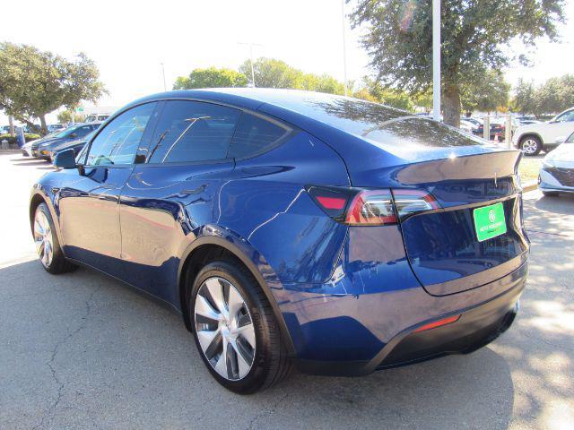 used 2023 Tesla Model Y car, priced at $33,888